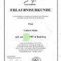 Bild vergrößern: certificate 1