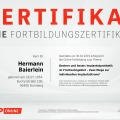 Bild vergrößern: certificate 4