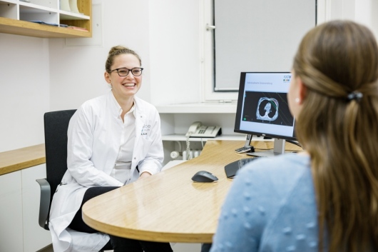 Strahlentherapie der Radiologie München in d. München Klinik Schwabing  -0
