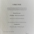 Bild vergrößern: certificate 11