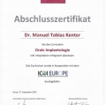 Bild vergrößern: certificate 3