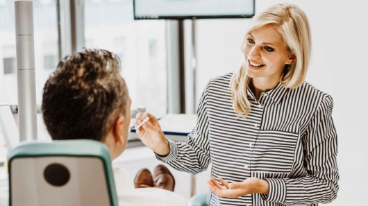 Dres. Annika Adami und Alexander Uhse   -2