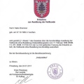 Bild vergrößern: certificate 6