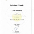 Bild vergrößern: certificate 7