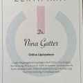 Bild vergrößern: certificate 13