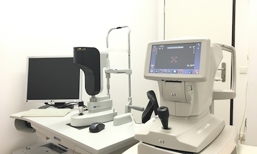 AugenCentrum Klinik Bethesda der Ober Scharrer Gruppe   -2