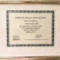 Bild vergrößern: certificate 4