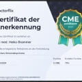 Bild vergrößern: certificate 2