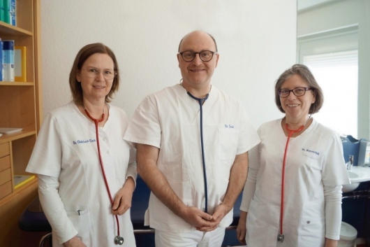 Dres Med Uwe Sack Silvia Glotzbach Sack & Margarethe Kozuschek Dres. Uwe Sack Silvia Glotzbach-Sack Margarethe Kozuschek u.w. | jameda