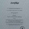 Bild vergrößern: certificate 14