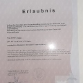 Bild vergrößern: certificate 1