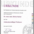 Bild vergrößern: certificate 1