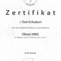 Bild vergrößern: certificate 14