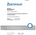 Bild vergrößern: certificate 3