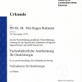 Bild vergrößern: certificate 6