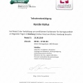 Bild vergrößern: certificate 47