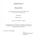 Bild vergrößern: certificate 2