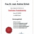 Bild vergrößern: certificate 2