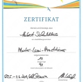 Bild vergrößern: certificate 2