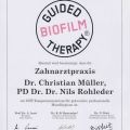 Bild vergrößern: certificate 15