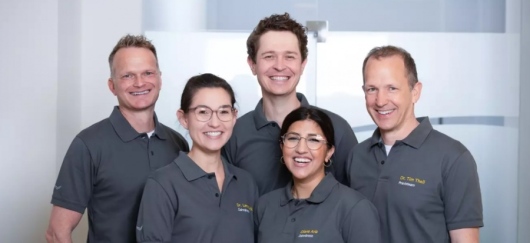 Zahn+ Die Zahnarztpraxis Dres. Frank Lämmler Tim Theil und Sebastian Herbold-0