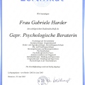 Bild vergrößern: certificate 1