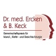 Dres.Wolfgang Ercken und Bettina Keck   