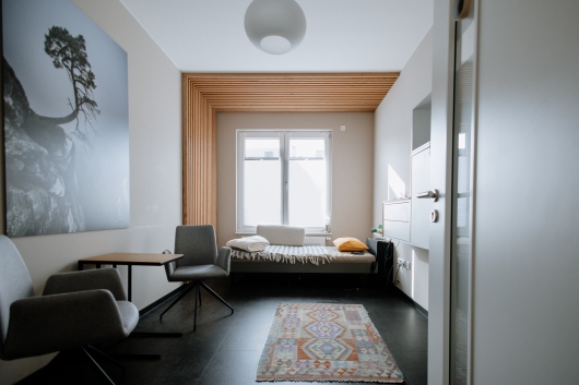 OVID Clinic Berlin GmbH Praxis-1