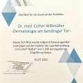 Bild vergrößern: certificate 1