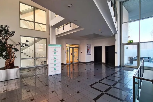 Nagelneu - Laserzentrum für die Behandlung eingewachsener Zehennägel-1