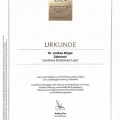 Bild vergrößern: certificate 1