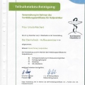 Bild vergrößern: certificate 4