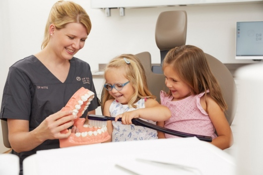 Zahnmedizin Dres. Carolin Witte und Carolin Zeidler  -2