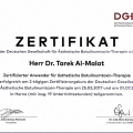 Bild vergrößern: certificate 1