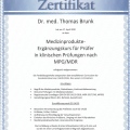 Bild vergrößern: certificate 11