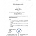 Bild vergrößern: certificate 1