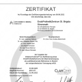 Bild vergrößern: certificate 1
