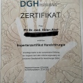 Bild vergrößern: certificate 1