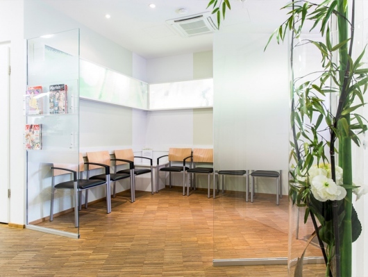 Gem.Praxis MMC1 Dres. Rainer Müller-Hörner und Regina Barth  -1