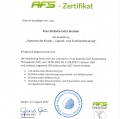Bild vergrößern: certificate 6