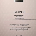 Bild vergrößern: certificate 4