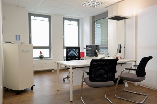 Dr. Matthias Herrmann und Babette Schmitz   -1