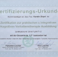 Bild vergrößern: certificate 2