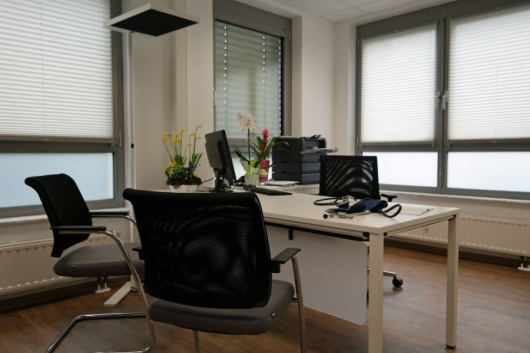 Dr. Matthias Herrmann und Babette Schmitz   -2