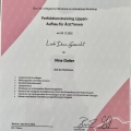 Bild vergrößern: certificate 2