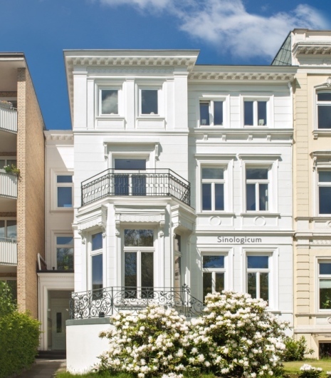 Sinologicum Hamburg Dr. Schink, Dr. Jansen   -0