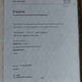 Bild vergrößern: certificate 12