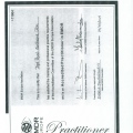 Bild vergrößern: certificate 2