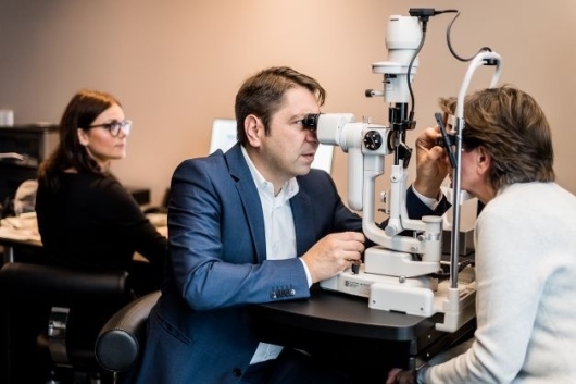 Makula-Netzhaut-Zentrum MVZ Prof.Dr.med. Hakan Kaymak   -1