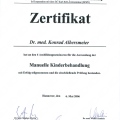 Bild vergrößern: certificate 7